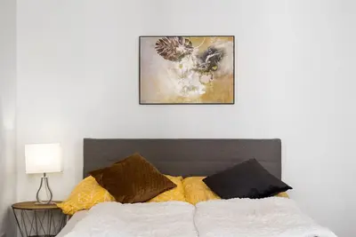 Image de Central Dreamscape 1br Haven for Vienna Explorers