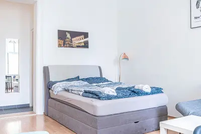 Image de Breathtaking 2br Apt Modern Design\/Near Schönbrunn