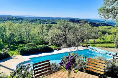 Image de Belle maison à St. André d´Olerargues