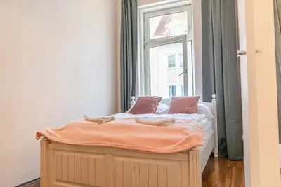 Image de Comfortable Urban Apartment: 2br Prime Location