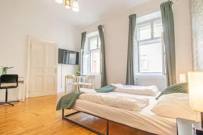 Image de Friendly 2br Apt- Near Rennweg & Belvedere Palace