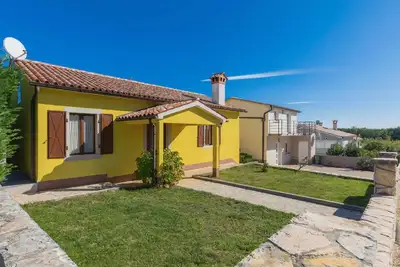 Image de Superbe maison de 4 chambres à Labin