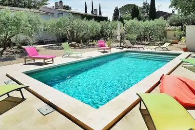 Image de Belle maison à Saint Rémy De Provence