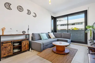 Image de Appartement avec piscine, paddle, pickleball, etc