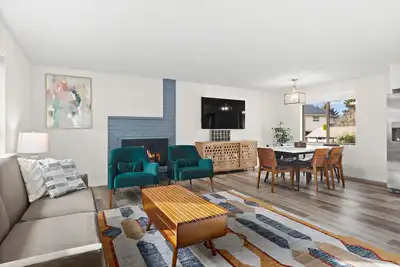 Image de Cozy 3-bedroom house in peaceful Renton with WiFi, Ac