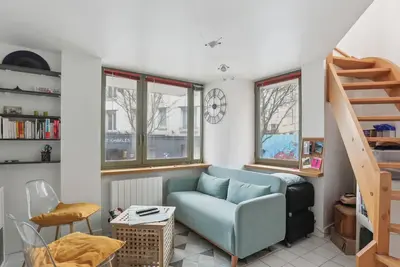 Image de Cute Duplex for 2 people
