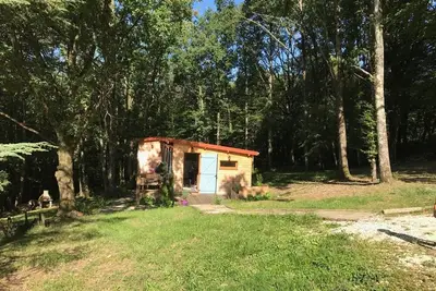 Image de Chalet En Perigord Vert proximité Sarlat, Périgueux, Hautefort( 7 nuits ou plus )
