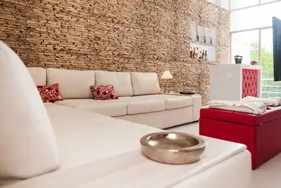 Image de Comfortable 2 Bedroom Condo Near Las Perlas Beach!