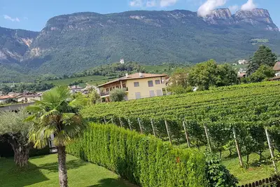 Image de Apartment Weinduft (vine aromic) mountains beautzfull landscape