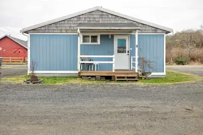 Image de Ocean Spray Resort Cottage 9 by Grayland Beach