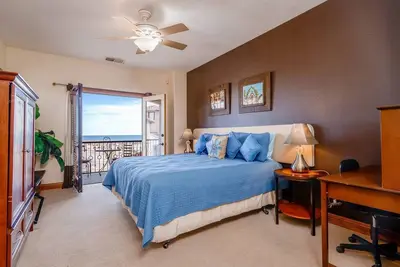 Beautiful San Felipe Condo with Fantastic Views, Beach Access, WiFi