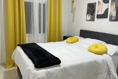 Image de Charming 3-bedroom townhome in enchanting La Ceiba with WiFi, Ac, fitness room