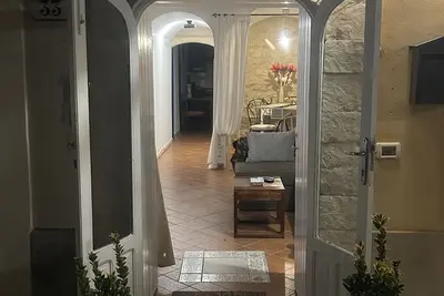 Image de A 75sqm independent & full equipped loft in the quiet historic center of Ragusa.