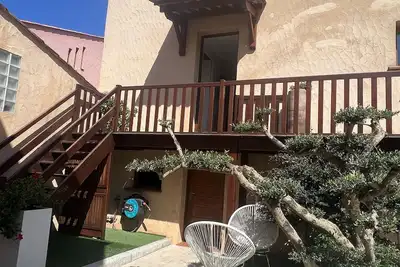 Image de Super Duplex Ă 100m de la Plage