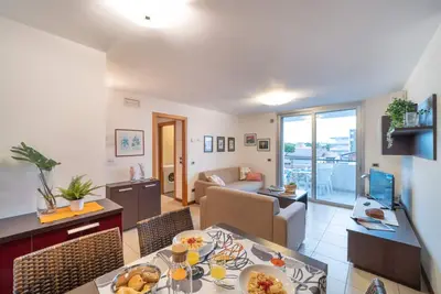 Image de Appartement moderne sur la côte de Lignano