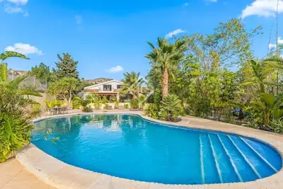 Image de Beautiful Secluded  4 Bed Villa, Xl Pool, Perfect Paradise Alicante