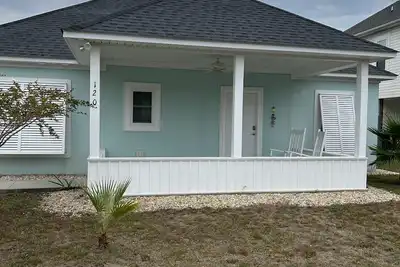 Image de The Blue Sea Bungalow