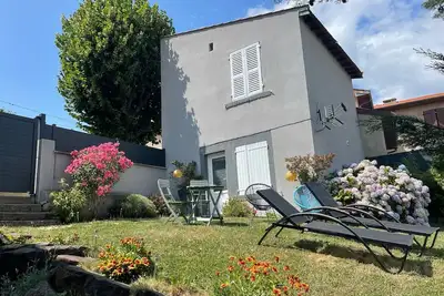 Image de La maisonnette de Julien, 2 pers. , avec espace extérieur