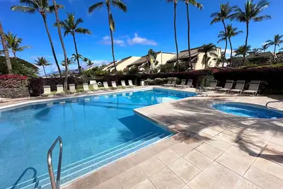 Image de Large 2 Bed 2 Bath in Gorgeous Maui Kamaole Complex South Maui