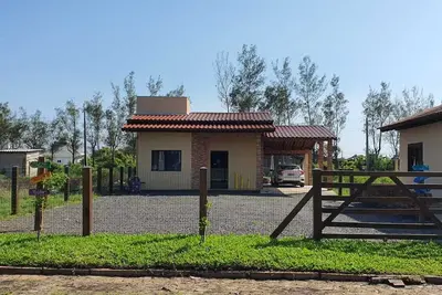 Image de Casa de Praia- Village Dunas- Bal. Gaivota-sc