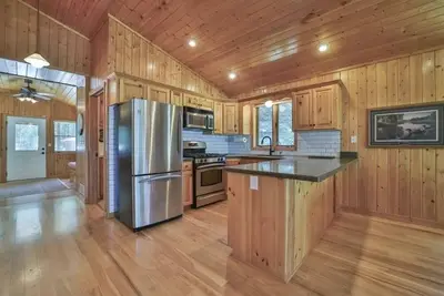 Image de New! Langgi Lake House on Crosslake, Mn! Cozy, family-friendly lakeside retreat!