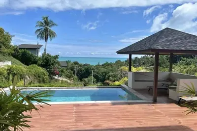 Image de Special Promotion: 20% Off - Pool Villa with Staff ❤️\nHaad Tien Koh Phangan