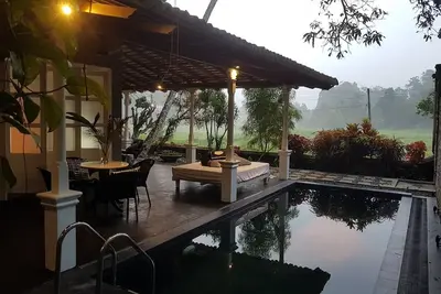 Image de The Gatehouse at 9 Provinces Estate, Private Pool, Ac & WiFi