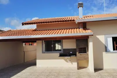 Image de Dream House Lado Praia, Piscina, Prime Video