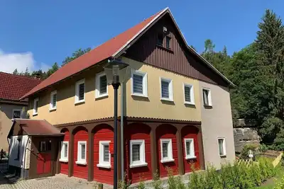 Image de Ferienhaus Dunja - Waldferienhaus Dunja
