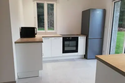 Image de Maison au cœur de la forêt à 25min du circuit et 20min du Zoo de la Flèche