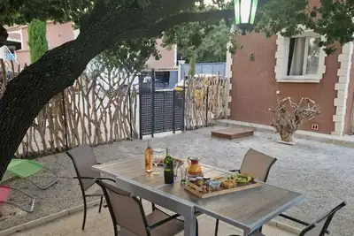 Image de La petite maison dans la vigne