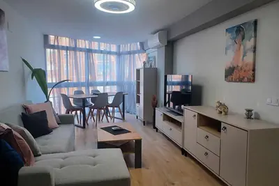 Image de Apartamento Aquario! Moderno y Acogedor, Ideal Familias