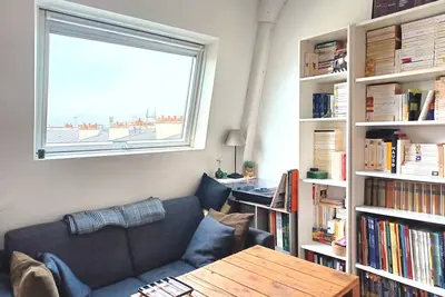 Image de Appartement cosy dans le 18e arrondissement