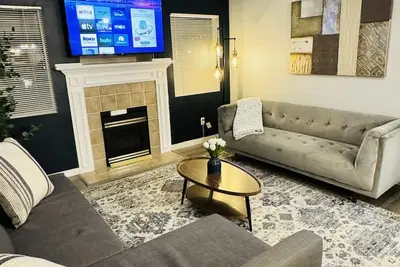 Image de Charming 2-Bhk Condo, nestled in the heart of picturesque Leavenworth.