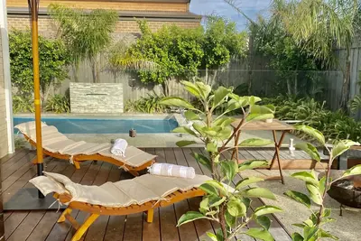 Image de Coastal Get Away -10 mins from beach, bike trails, Lake Vic, shops, wineries!