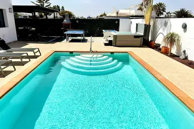Image de Stunning 3 Bed 2 Bath Villa in Playa Blanca
