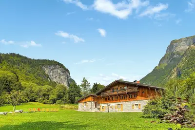 Image de Superbe maison à Samoëns avec sauna