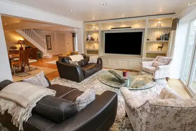 Image de Moor View, pet friendly, luxury holiday cottage in Glossop