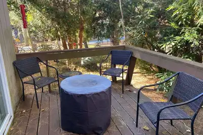 Image de Diablo Peak Cabin - Linville Land Harbor