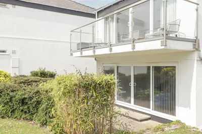 Image de 21 Coedrath Park, pet friendly, with a garden in Saundersfoot