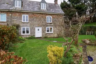 Image de Lanvean Farmhouse, pet friendly, with a garden in St Mawgan