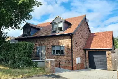 Image de Martindale Cottage, pet friendly, with a garden in Sleights