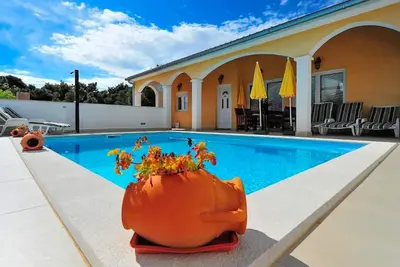 Belle maison à Zadar
