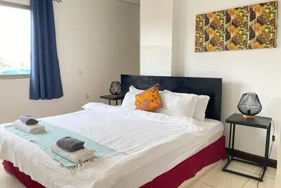 Image de 2 bedrooms suite w\/free Wi-Fi for family and friends, holidays and office work