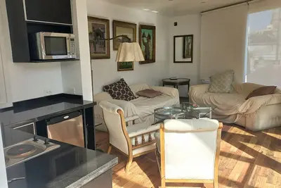 Image de Spacious 5-bedroom house with Ac and WiFi in gorgeous San Telmo, Buenos Aires.