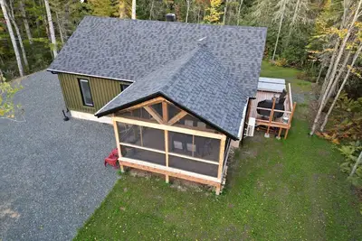 Image de Poplar Retreat - with hot tub