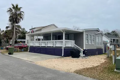 Image de Ocean Lakes site 7011, Perfect family beach retreat