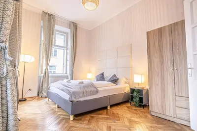 Image de Metropolitan Charm: Stylish 2+1 Apt@ Vienna\\'s Core