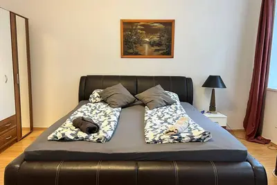 Neat 1br Apt. Simmering - Ideal for Longstays