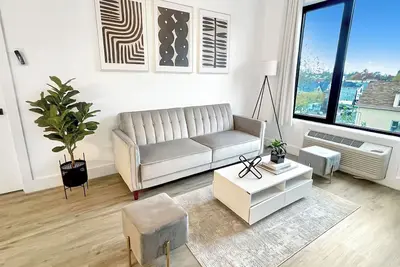 Image de Luxe 1br King-near Nyc, Ewr, Prudential, Njpac, Dwntwn Newark, MetLife